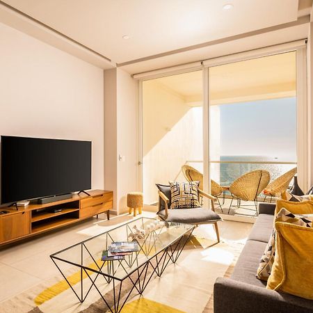 Harbor 13008A Artistic Beachfront Studio By Moikkarentals プエルトバラータ エクステリア 写真