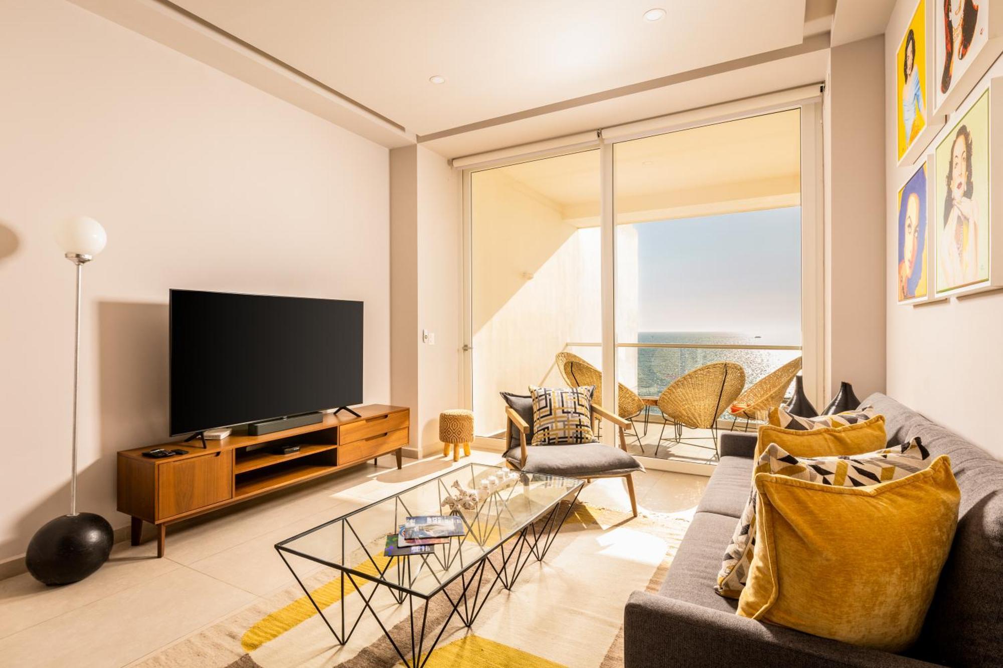 Harbor 13008A Artistic Beachfront Studio By Moikkarentals プエルトバラータ エクステリア 写真